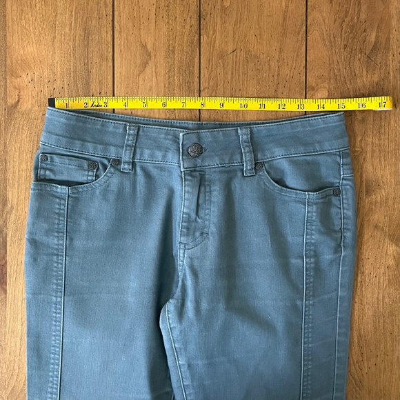 Prana Carlotta Cropped Jeans (Size 6 / 28) - Picture 4 of 10